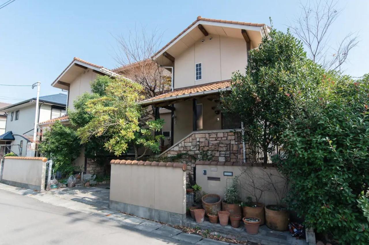 Villa Regalo Pure Hot Spring Beppu Exterior foto